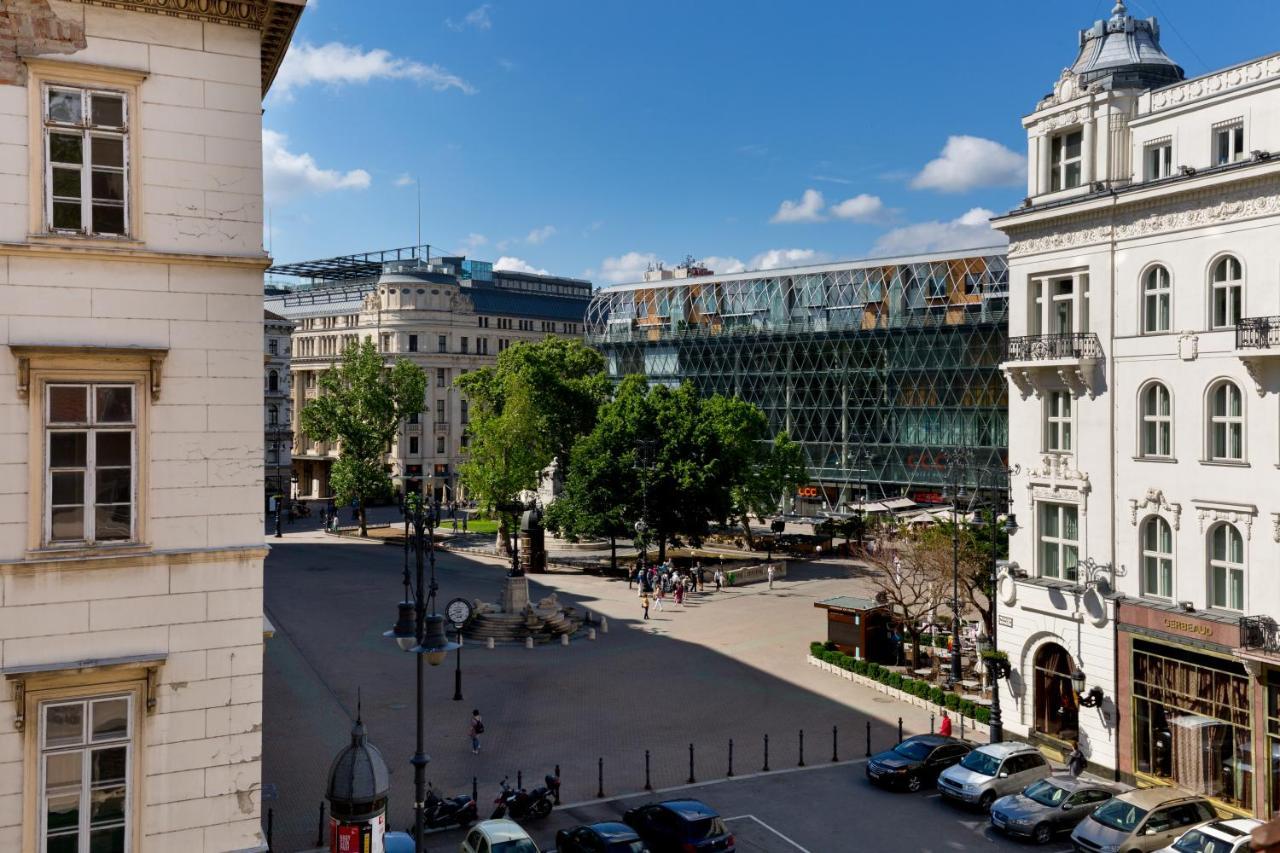 Square 2 Bedrooms - Michaelides Residences * Budapest