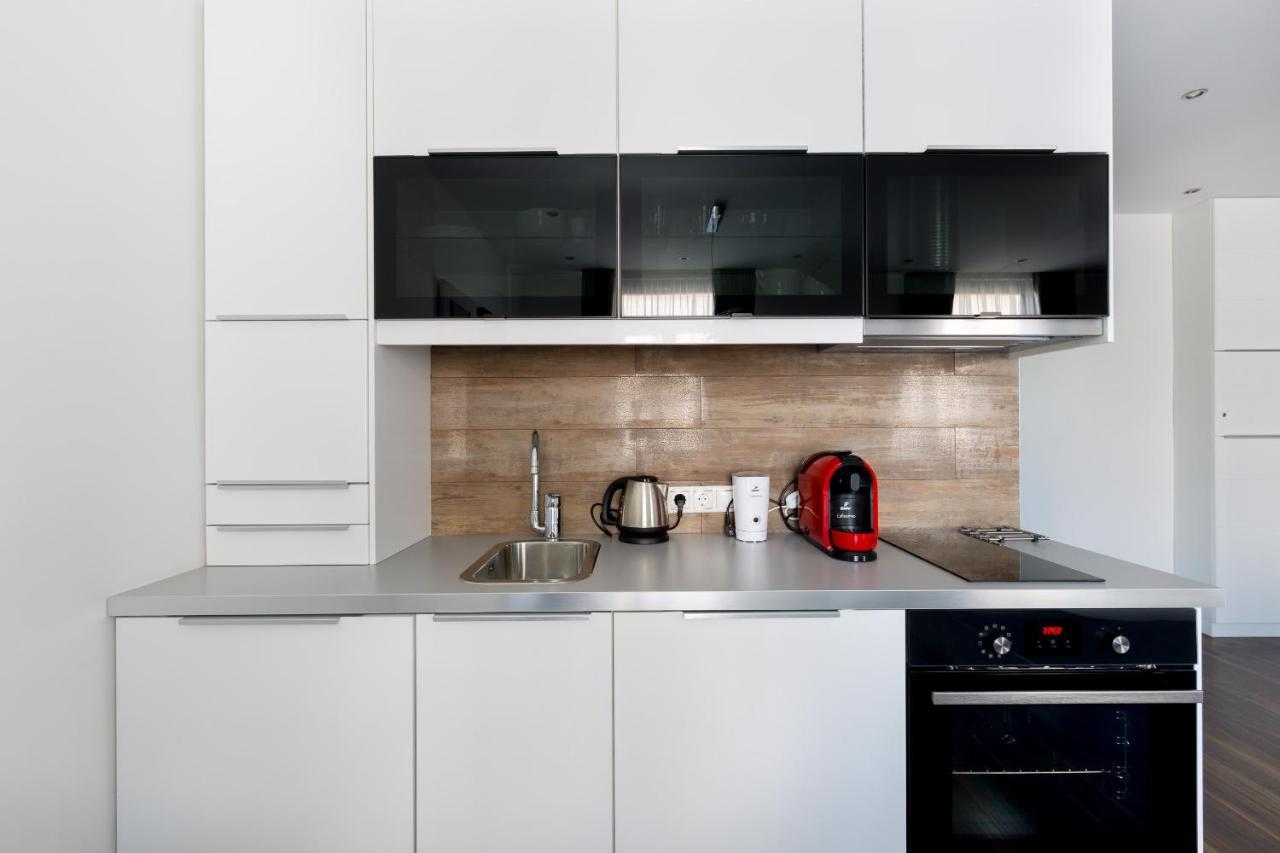 Square 2 Bedrooms - Michaelides Residences Budapest